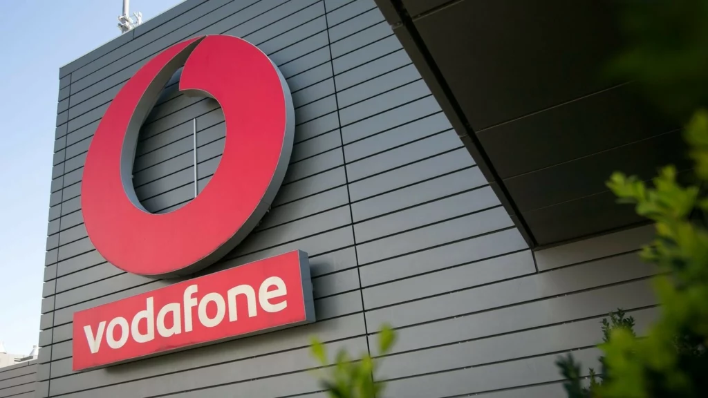 Vodafone Group Plc