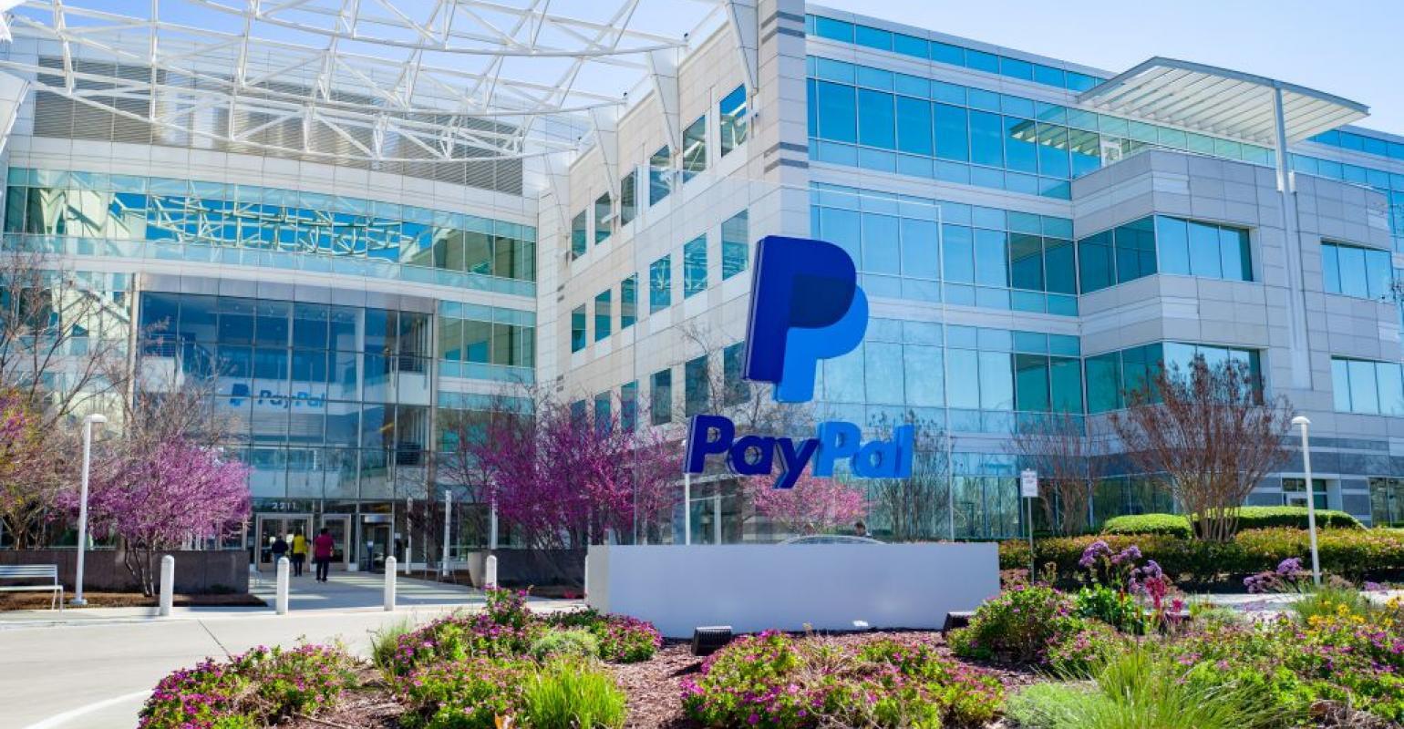PayPal İlk Çeyrekte Analist Tahminlerini Aştı