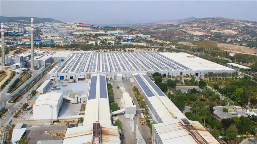 Alfa Solar Enerji 2022 Cirosunu Katladı