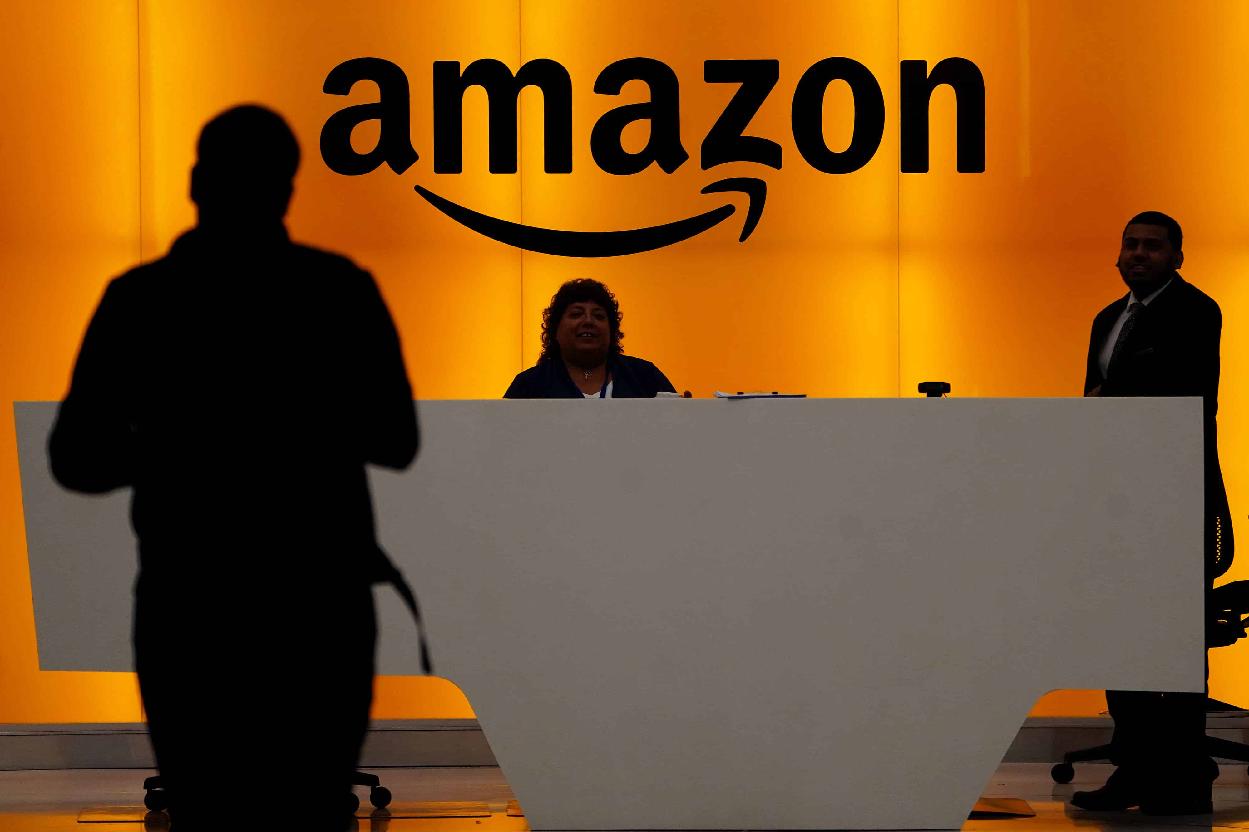 Amazon, Loop Capital Desteğiyle Yükseldi