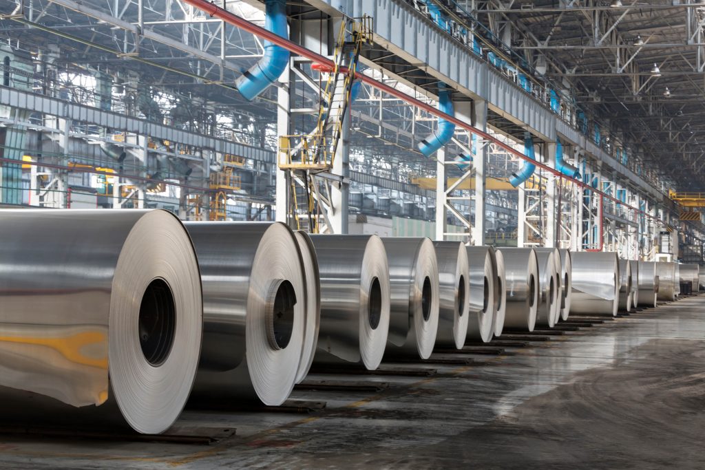 Sektörel Gelişme: Çelik Üretimi Mayıs Ayında Geriledi