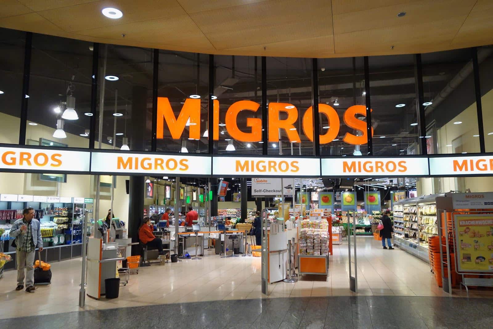 HSBC, Migros’un Hedef Fiyatını Yükseltti