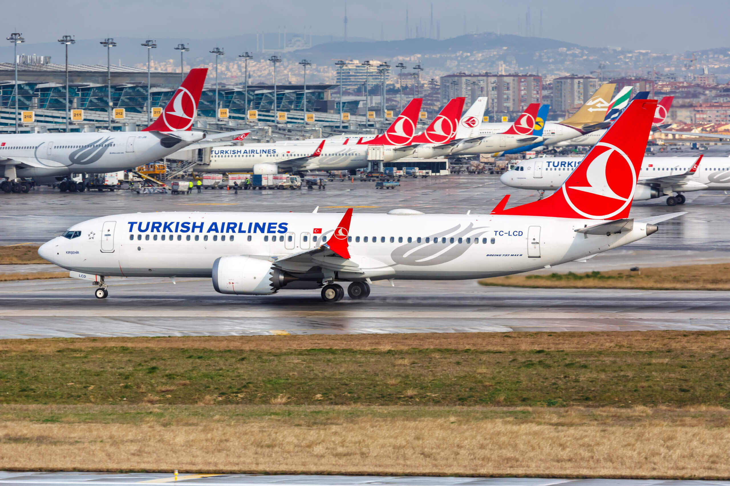 Türk Hava Yolları, Yolcu ve Uçuş Rekoru Kıracak!