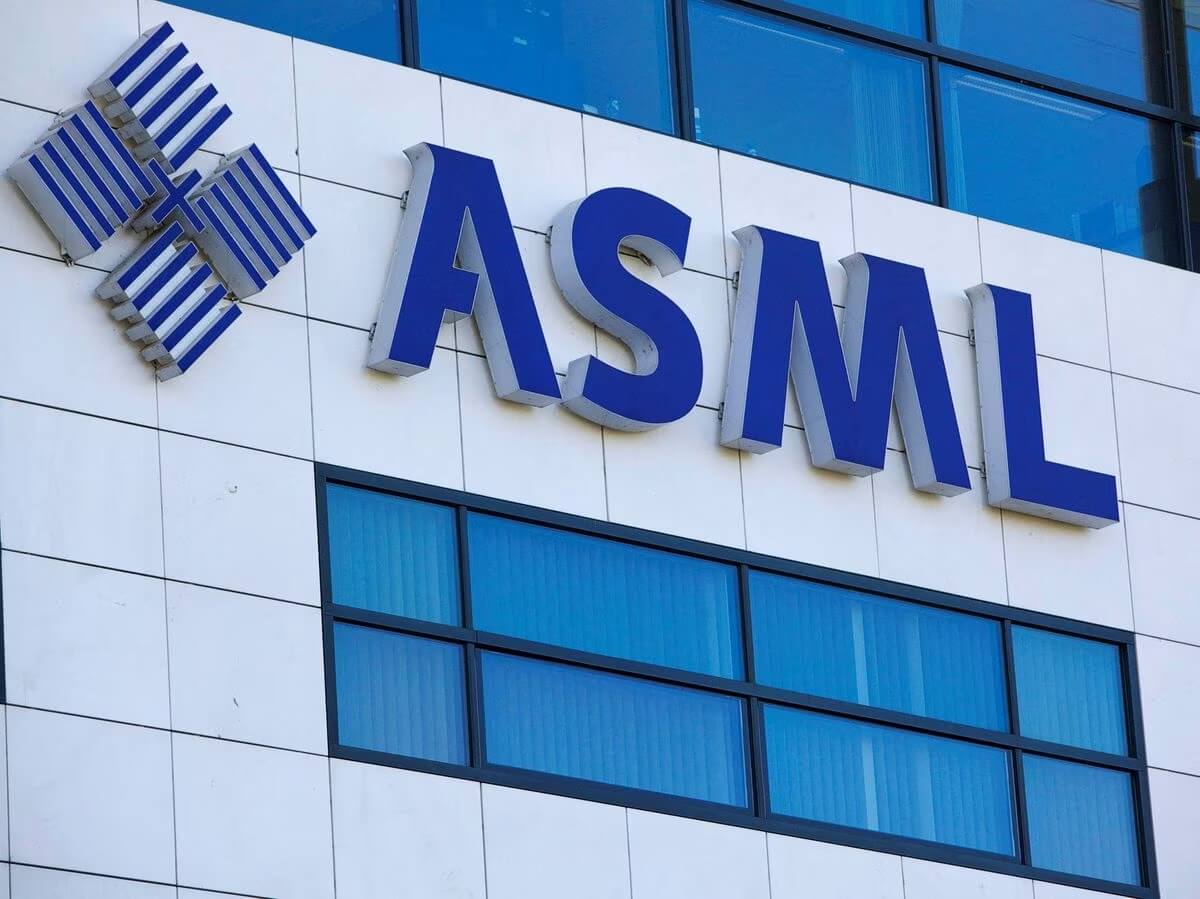 ASML, Artan Satışlarıyla Yıl Sonu Beklentilerini Yükseltti