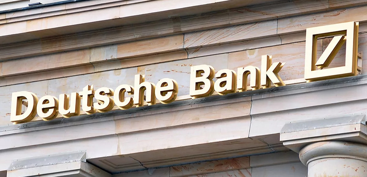 Deutsche Bank, Kârdaki Düşüşe Rağmen Yükseldi