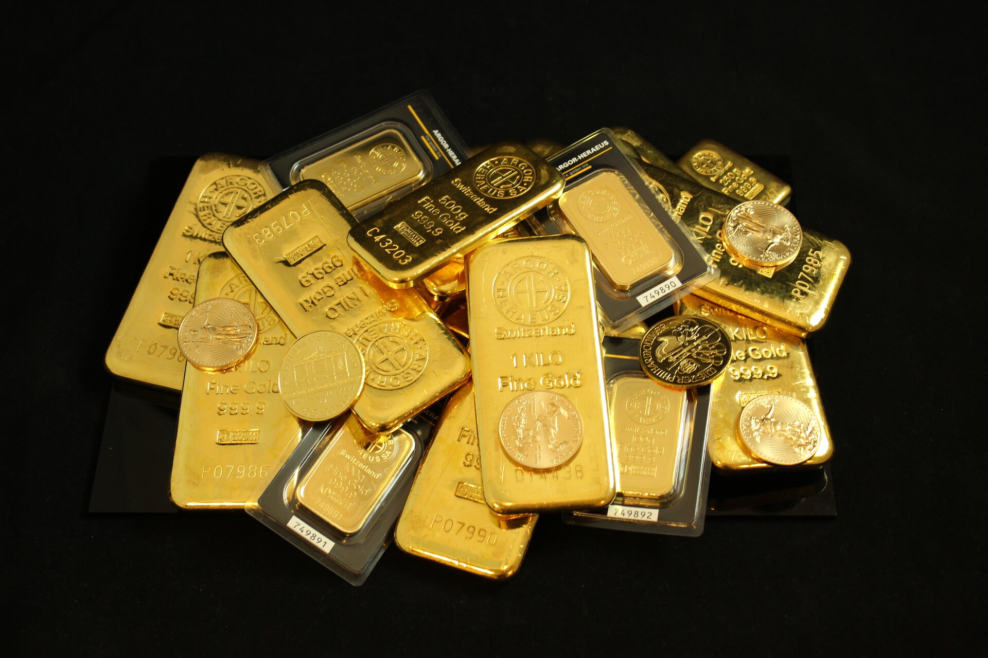Altın, Güçlü Makro Verilerle 3 Haftanın En Düşük Seviyesinde