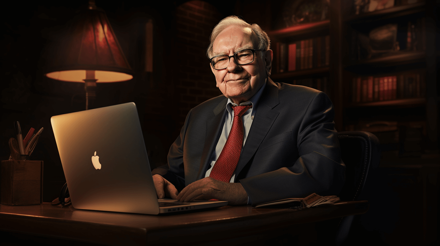 Warren Buffett Portföyünün 4’te 3’üne Bu 5 Hisse Hâkim