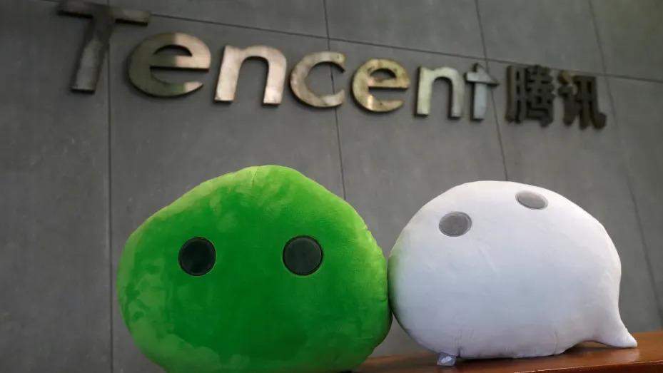Tencent Güçlü Kâr Artışına Rağmen Beklentileri Karşılayamadı