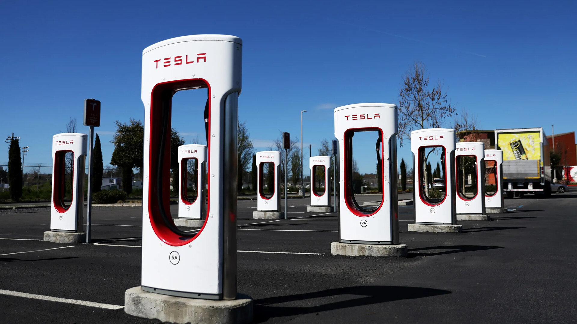 Tesla’nın Supercharger’ı, 20 Milyar Dolarlık Bir Segmente Dönüşebilir