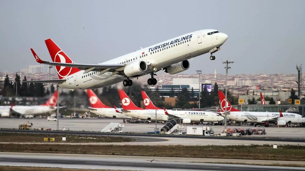 Türk Hava Yolları (THYAO), 2. Çeyrekte 18,17 Milyar TL Net Kâr Açıkladı