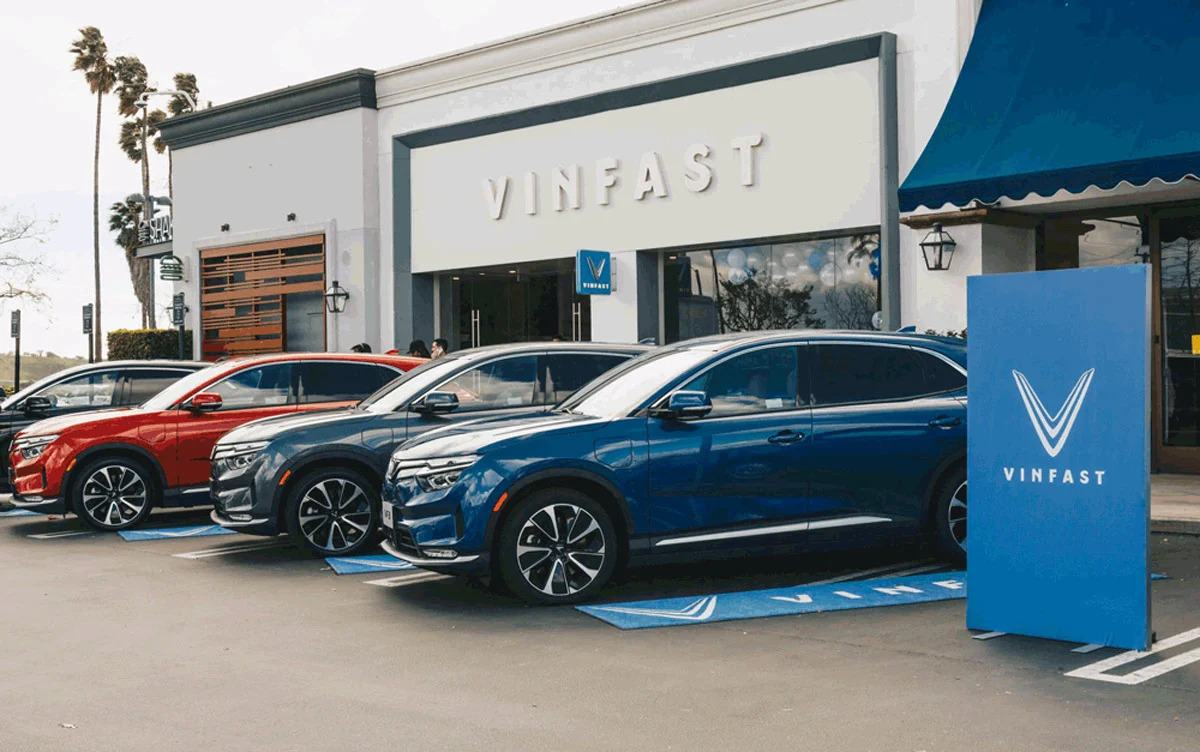 VinFast’ın Yeni Satış Stratejisine Otomotiv Bayileri Sıcak Bakıyor