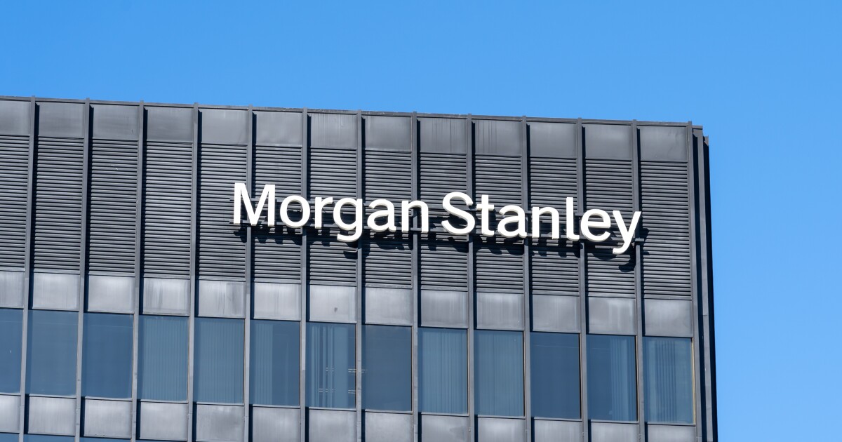OVP Sonrası Morgan Stanley Faiz Beklentisini Yükseltti