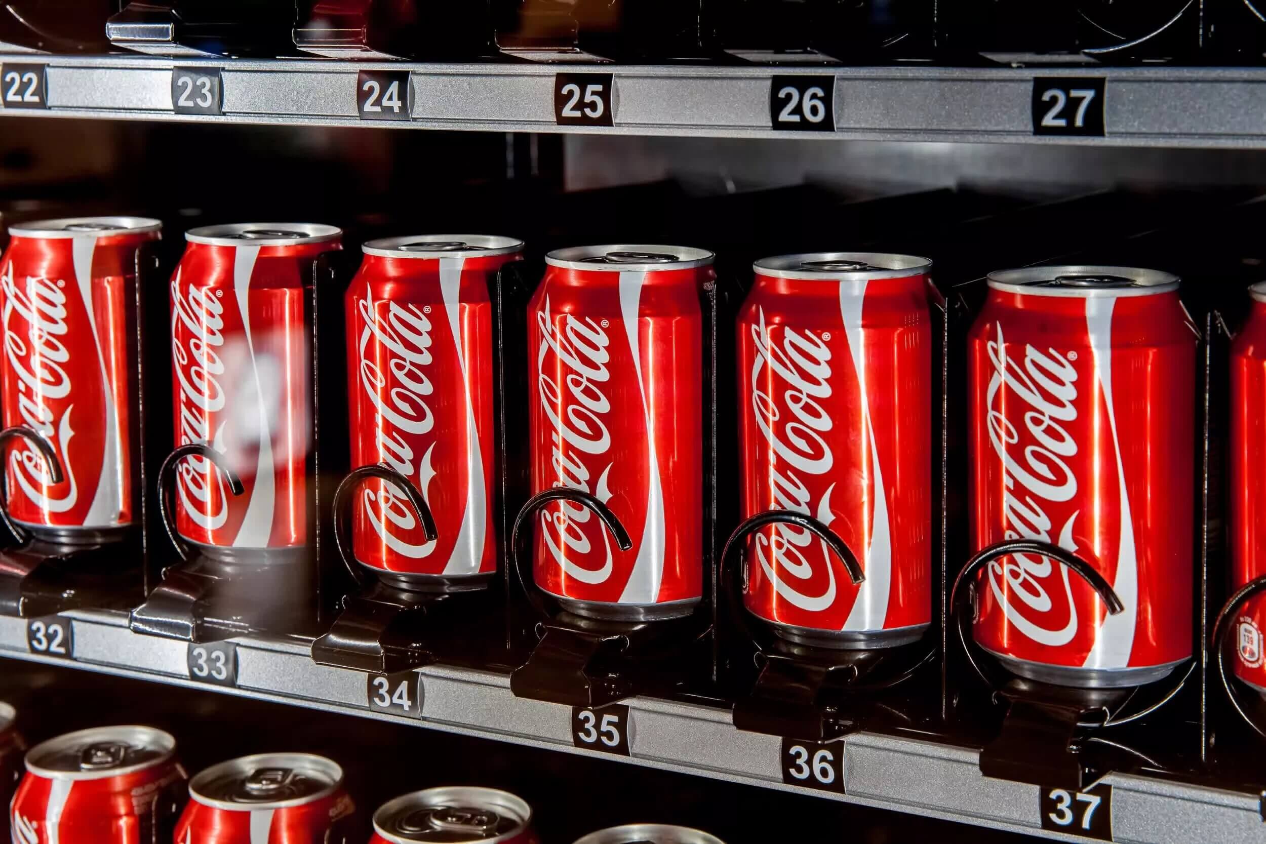 Coca-Cola Tahminleri Aşan Kârıyla Yükseldi