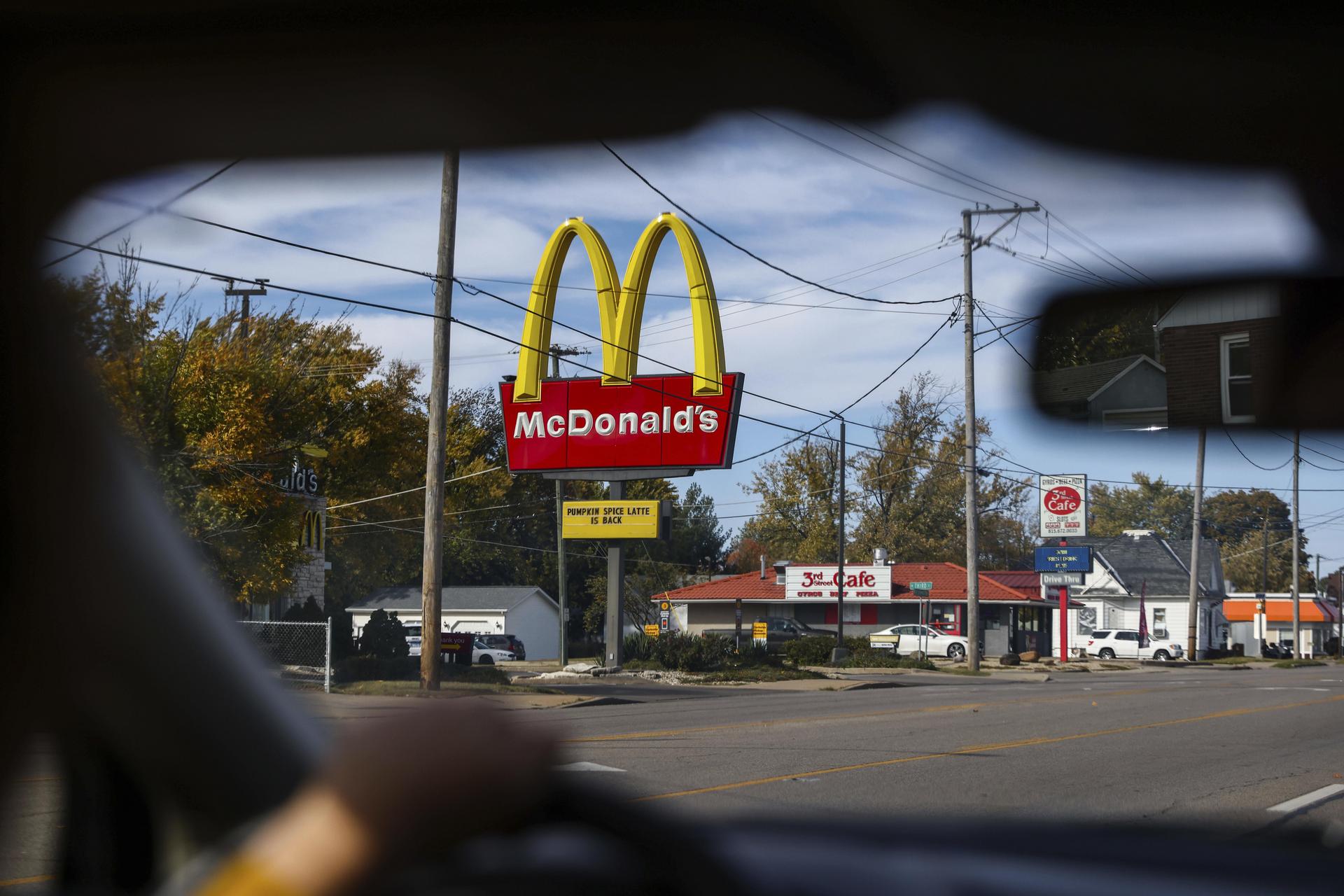 McDonald’s Gelirleri, Fiyat Artışlarıyla 14% Yükseldi