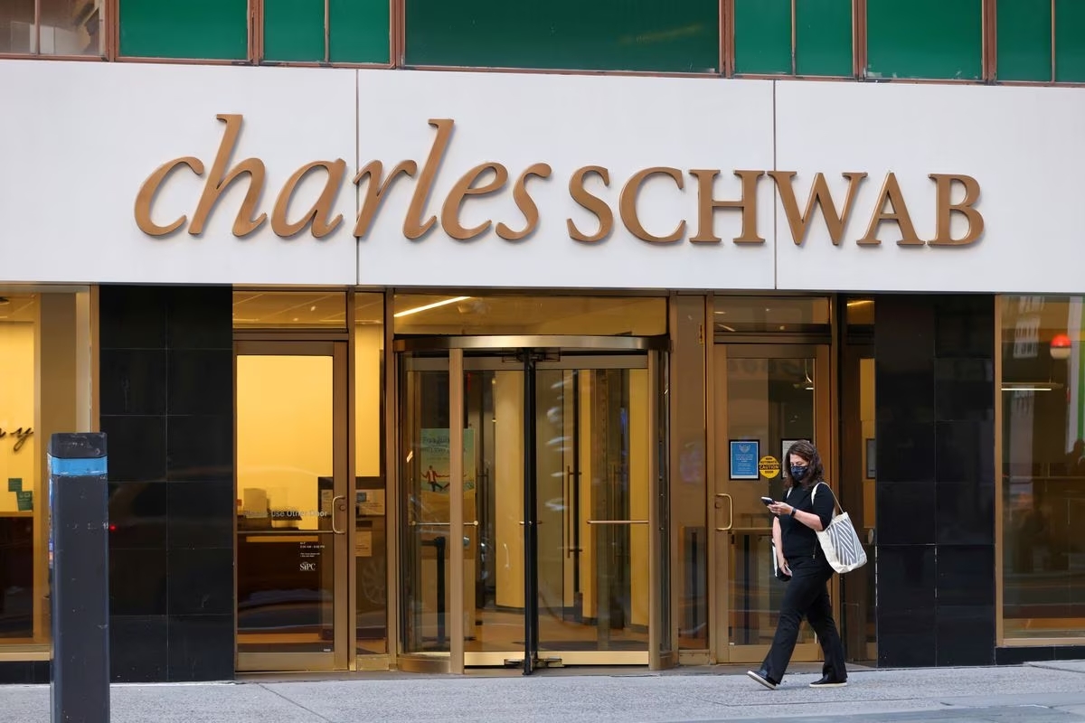 Charles Schwab 3. Çeyrek Bilançosunda Beklentileri Karşılayamadı
