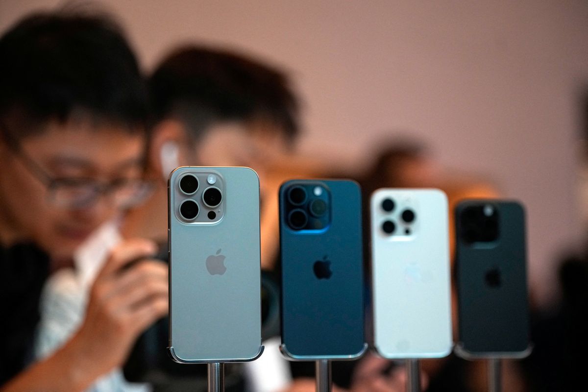 Apple’ın iPhone 15’leri Çin’de Hayal Kırıklığına Uğrattı