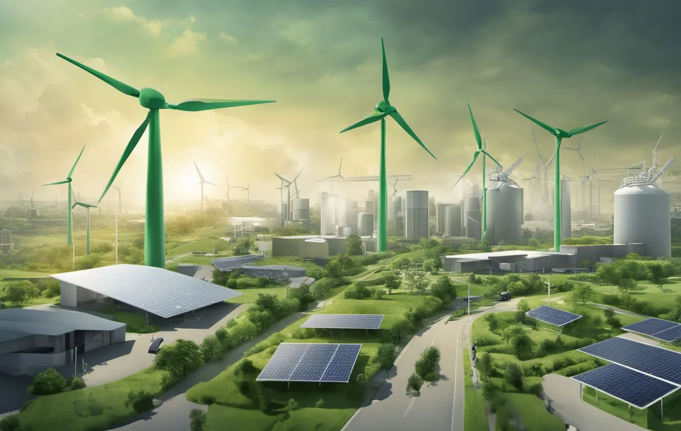 Bakan Şimşek Açıkladı; Yenilenebilir Enerji Sektörüne Öncelik Verilecek