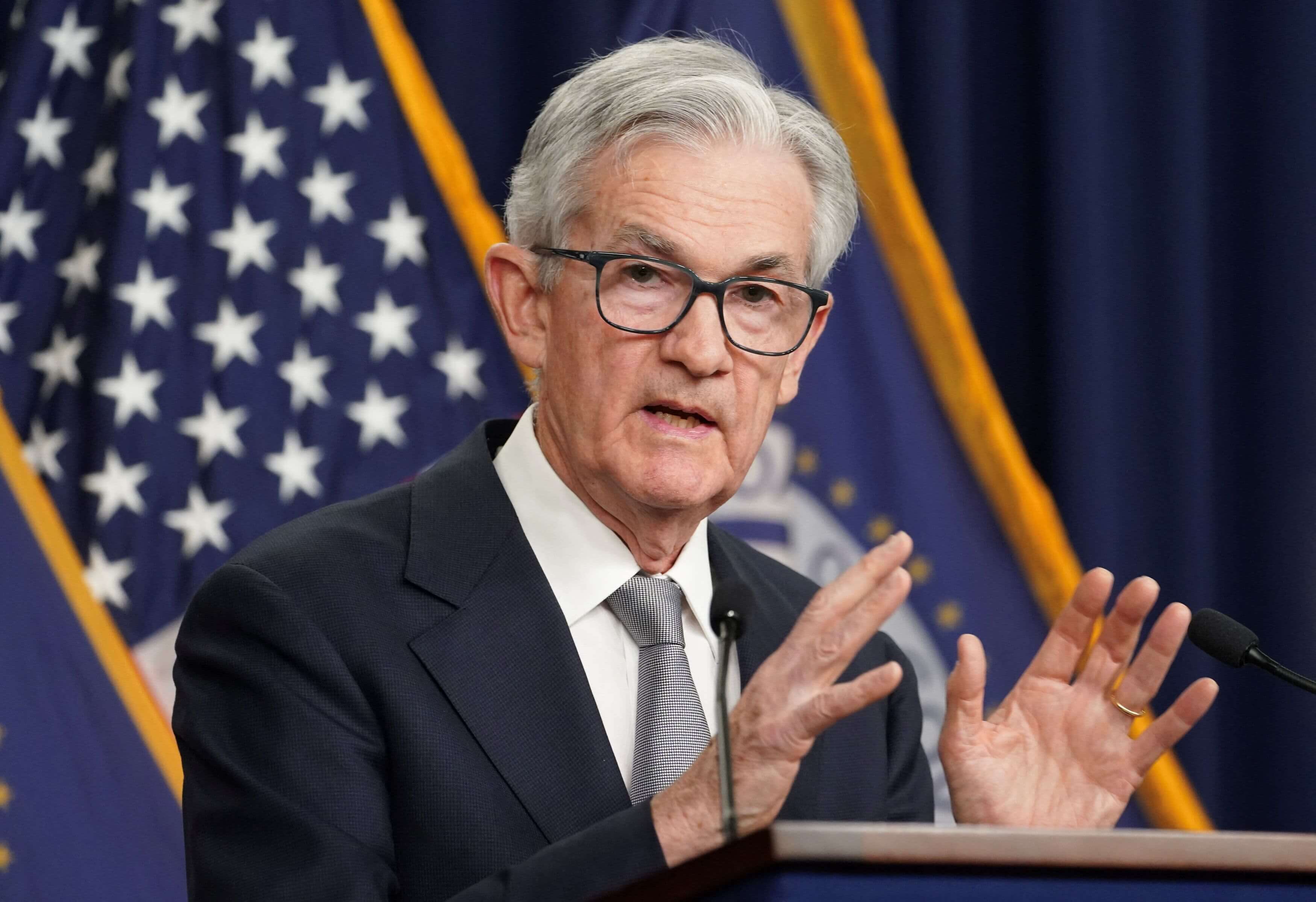 Powell: FED Enflasyon Mücadelesinde Yeterince Adım Atmadı