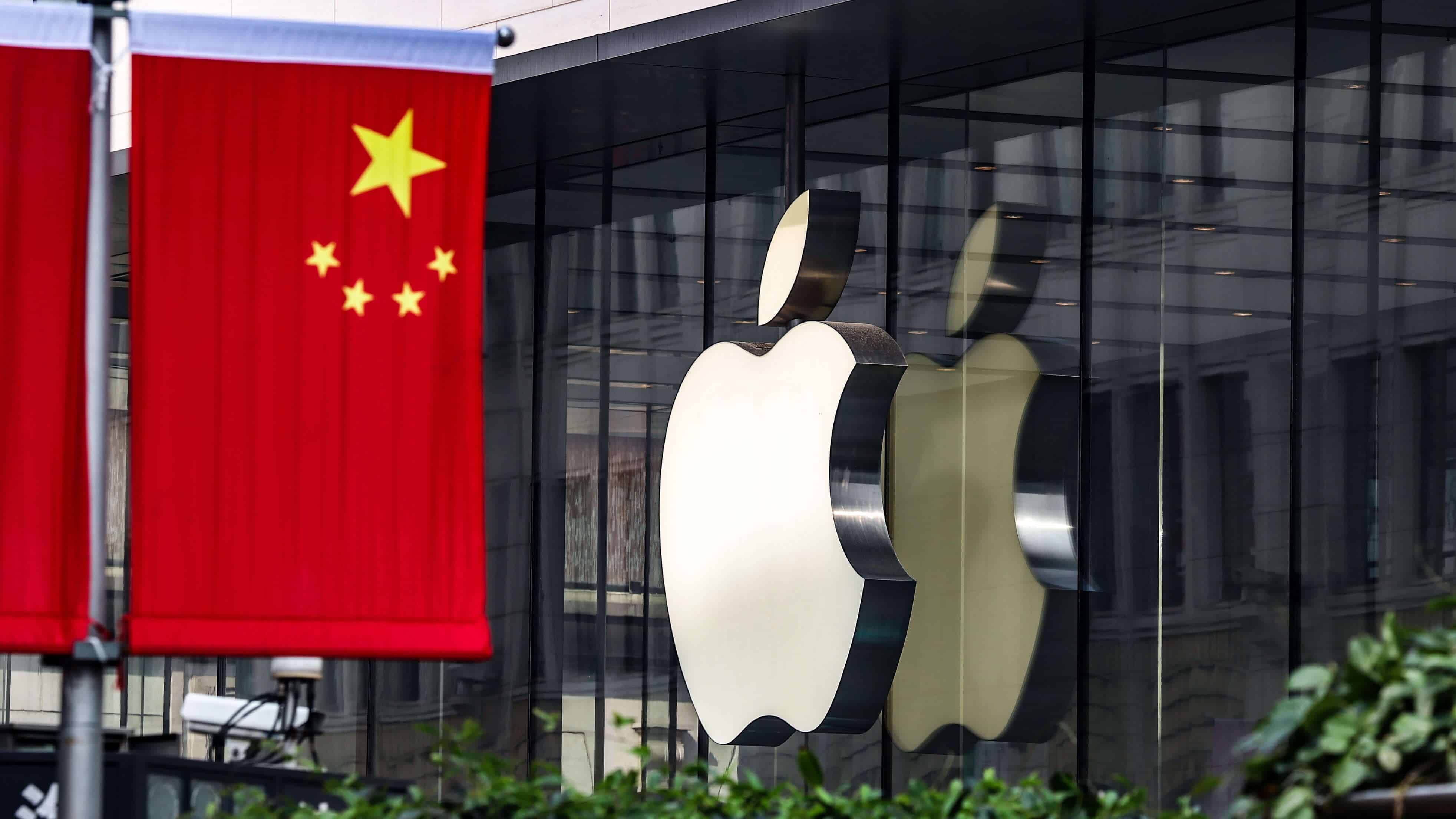 Apple, Çin’in Singles Day Satışlarında Rakiplerinin Gerisinde Kaldı