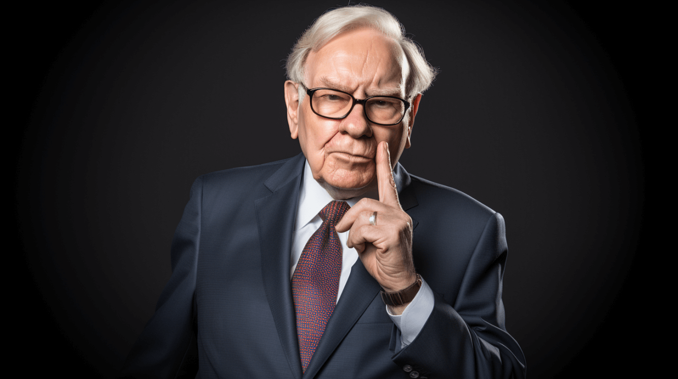 Warren Buffett Portföyündeki 1 Hisseyi Gizli Tutuyor
