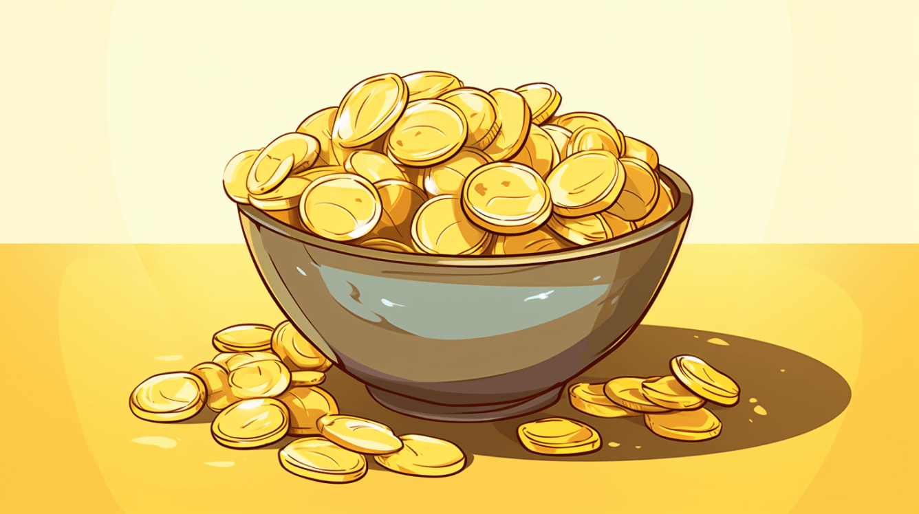 Altın Düşük Dolar ve Tahviller Karşısında Yükseldi