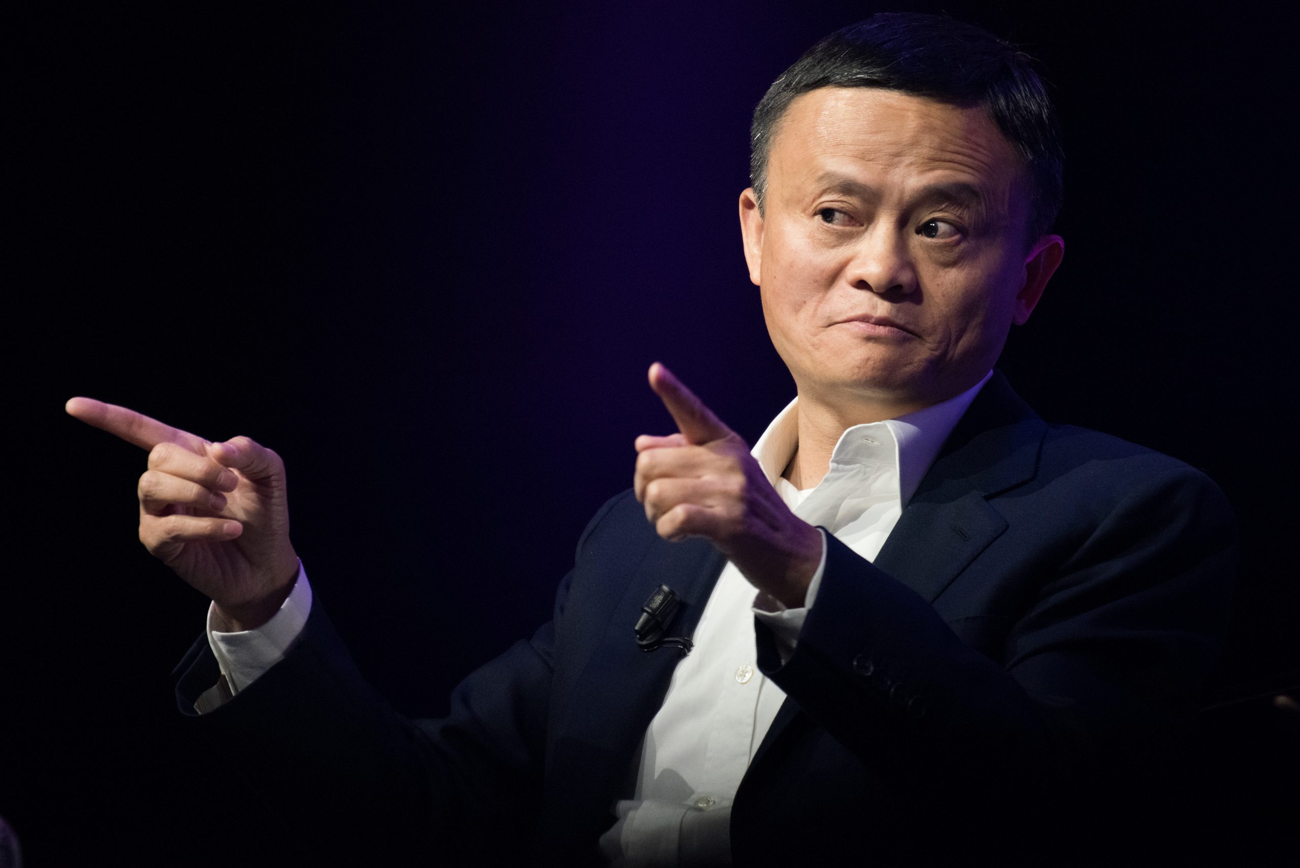 Jack Ma’dan Alibaba’ya Uyarı: Rotayı Düzeltin